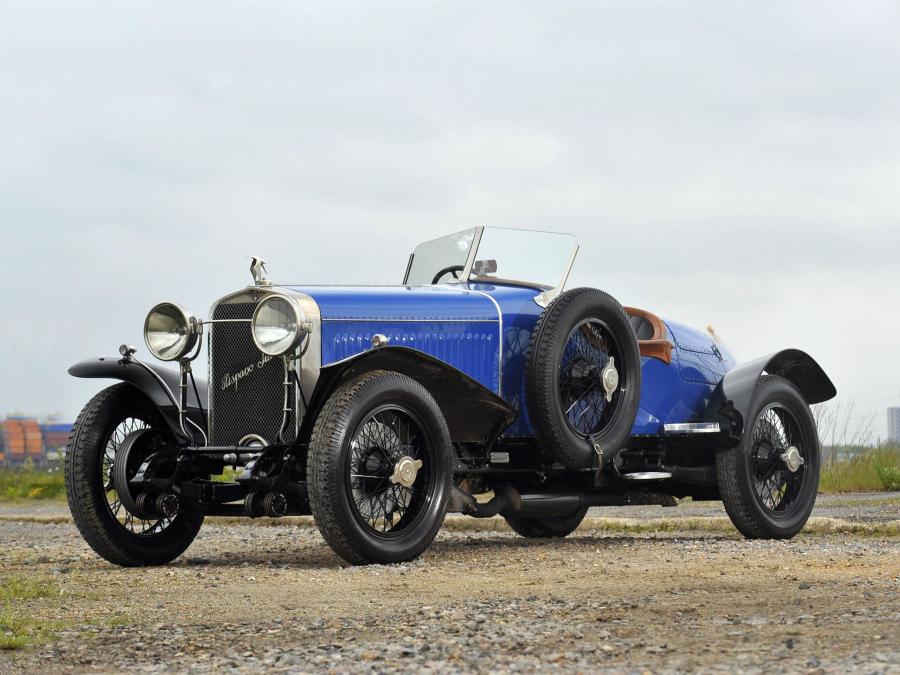 Hispano-Suiza H6С Type Sports '1924